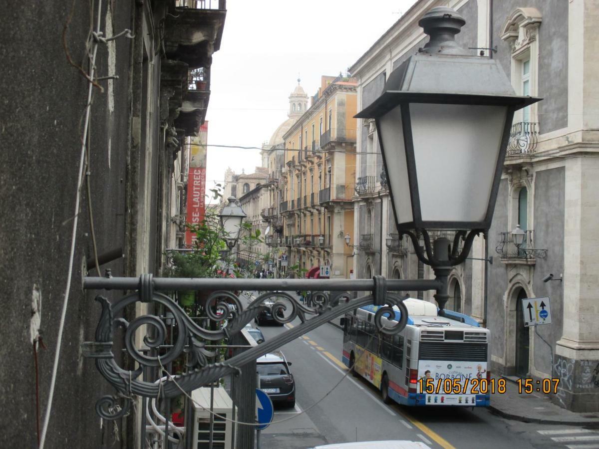 La Locanda Del Centro Storico Catânia Exterior foto