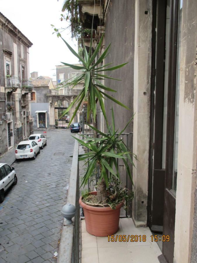 La Locanda Del Centro Storico Catânia Exterior foto